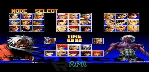 Thumbnail The King Of Fighters 97 Boss Plus