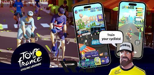 Thumbnail Cycling Legends