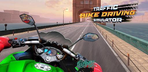 Thumbnail Traffic Bike Rush Driving City