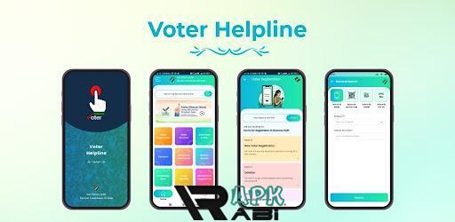 Thumbnail Voter Helpline