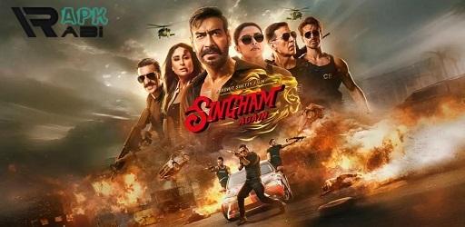Thumbnail 94FBR Singham Again