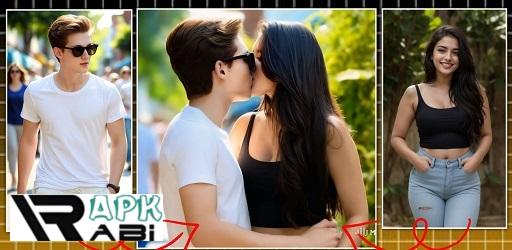 Thumbnail AI Kissing Video Generator
