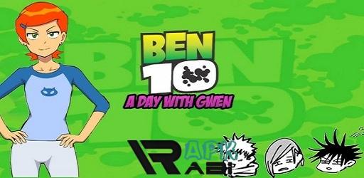 Thumbnail Ben 10 A Day With Gwen