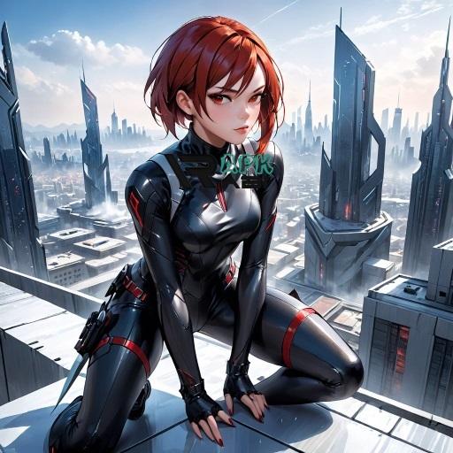 Bolt Empress Saga
