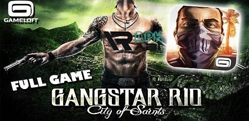 Thumbnail Gangstar Rio: City of Saints