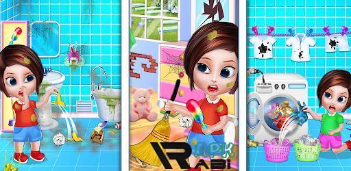 Thumbnail Home Clean Game