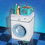 Laundry Store Simulator