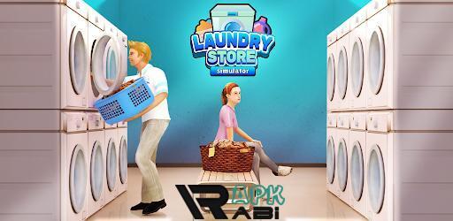 Thumbnail Laundry Store Simulator