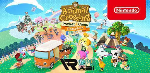 Thumbnail Animal Crossing: Pocket Camp Complete 