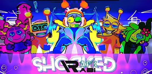 Thumbnail Sprunki Shocked