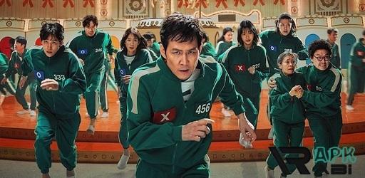 Thumbnail Squid Game Season 2 Netflix