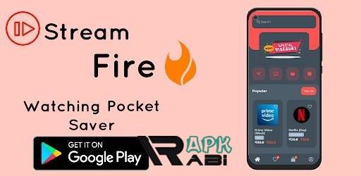 Thumbnail StreamFire