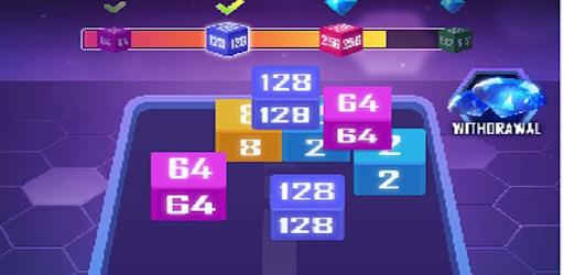 Thumbnail 2048 Cube Winner