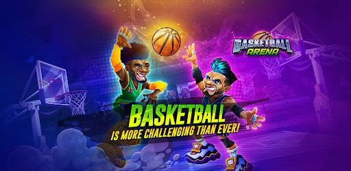 Thumbnail Basketball Arena
