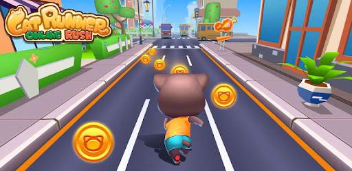 Thumbnail Cat Runner