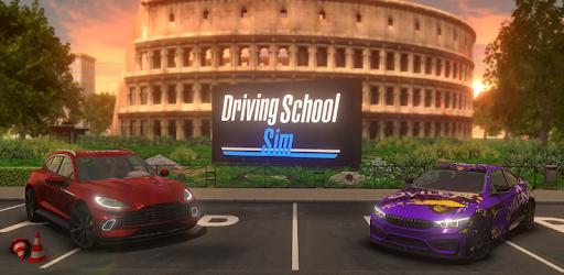Thumbnail Driving School Simulator