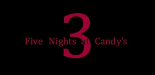 Thumbnail Five Nights At Candy's 3