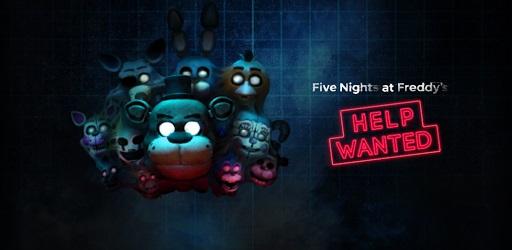 Thumbnail Fnaf Help Wanted