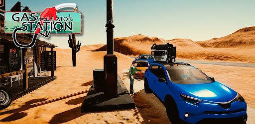 Thumbnail Gas Station Simulator