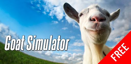 Thumbnail Goat Simulator