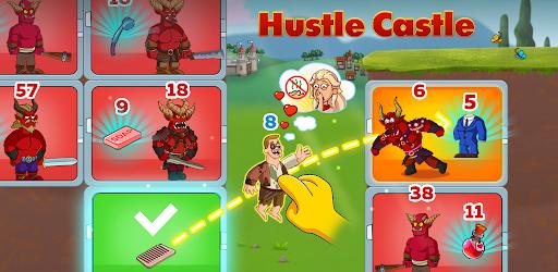 Thumbnail Hustle Castle