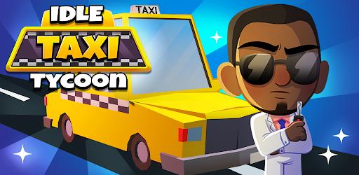 Thumbnail Idle Taxi Tycoon