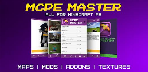 Thumbnail MCPE Master