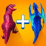 Icon Merge Master Dinosaur Fusion