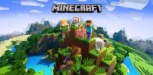 Thumbnail Minecraft Alpha