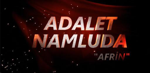 Thumbnail Adalet Namluda Afrin