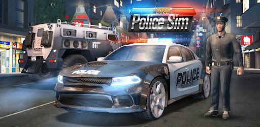 Thumbnail Police Sim 2022