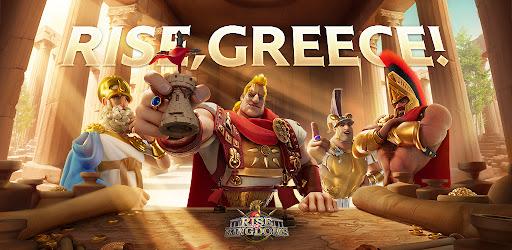 Thumbnail Rise of Kingdoms