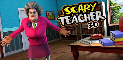 Thumbnail Scary Teacher 3D
