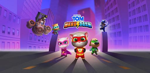 Thumbnail Talking Tom Hero Dash