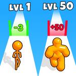 Icon Tall Man Run