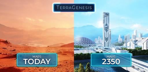 Thumbnail TerraGenesis