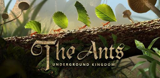 Thumbnail The Ants: Underground Kingdom