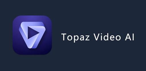 Thumbnail Topaz Video AI