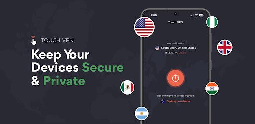 Thumbnail Touch VPN Premium