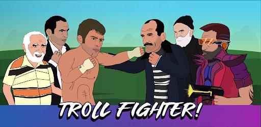 Thumbnail Troll Fighter