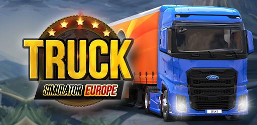 Thumbnail Truck Simulator 2018