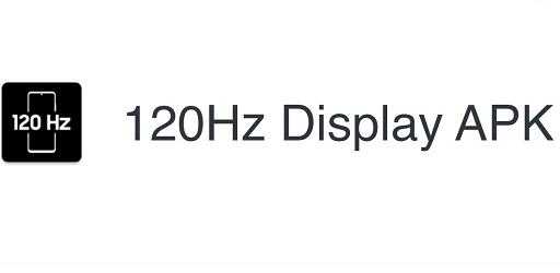 Thumbnail 120Hz Display