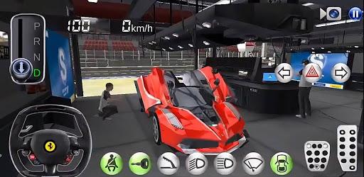 Thumbnail 3D Driving Class