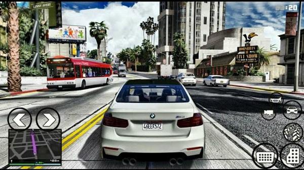 apk gta 5 ios game