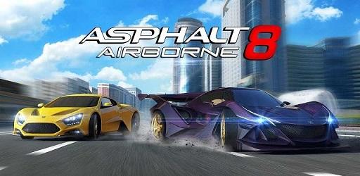 Thumbnail Asphalt 8 Airborne