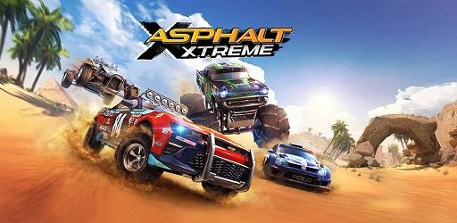 Thumbnail Asphalt Xtreme