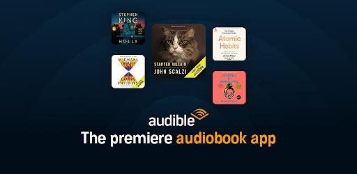 Thumbnail Audible