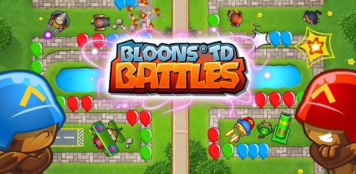 Thumbnail Bloons TD Battles