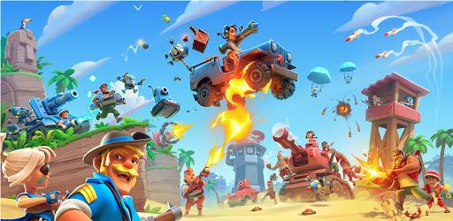 Thumbnail Boom Beach Frontlines