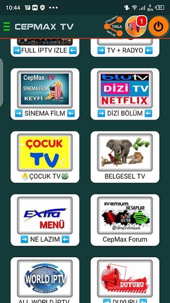 cep tv ios apk